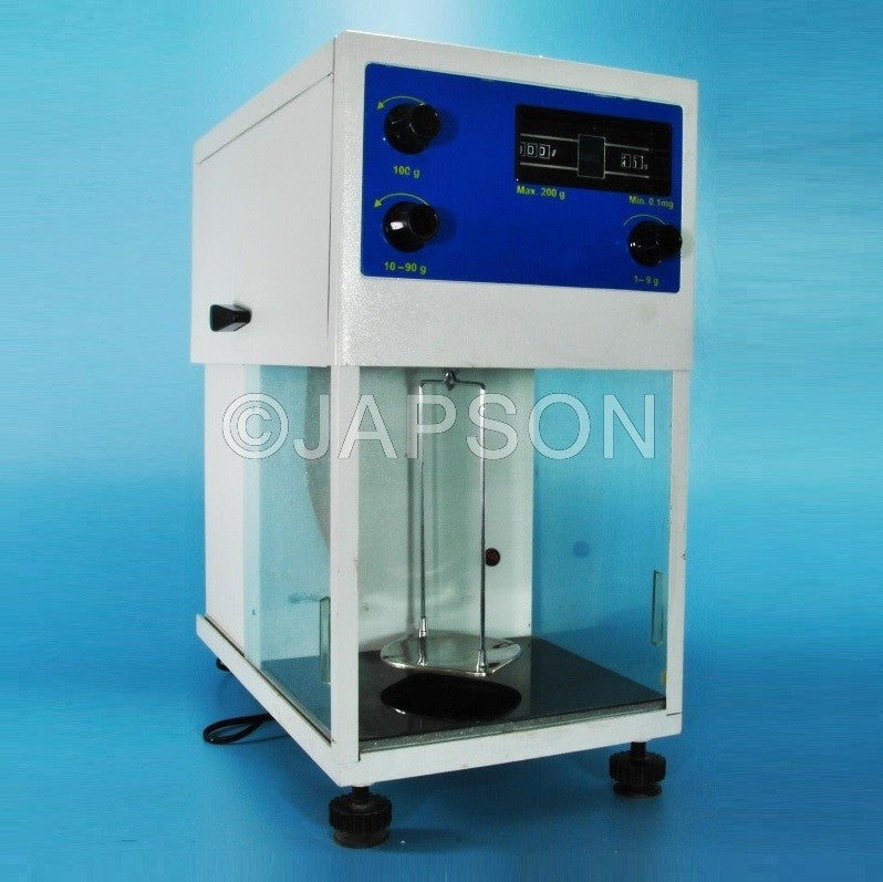 Balance, Analytical, Mechanical Type Balance, Analytical, Mechanical Type